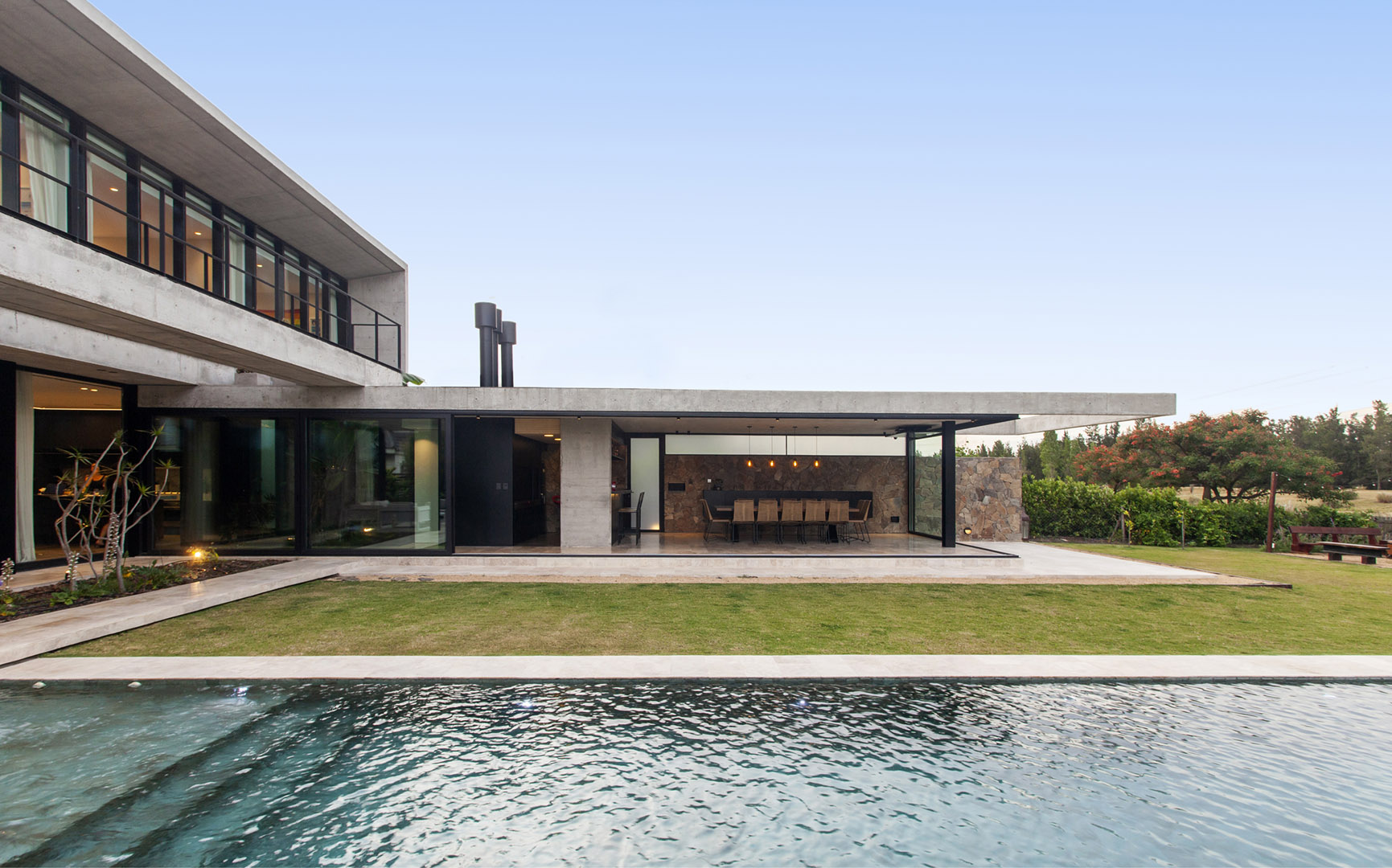 OON Architecture