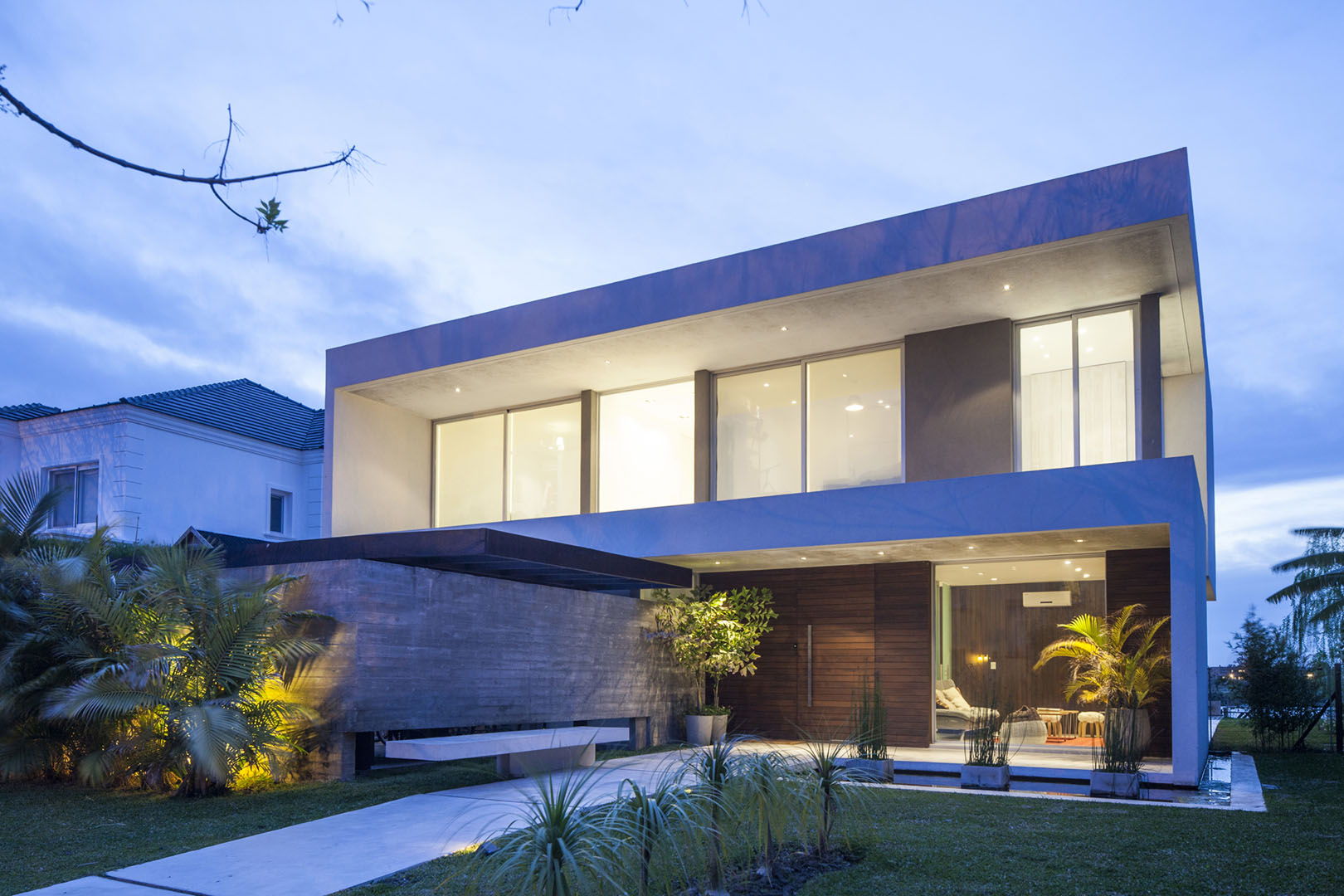 OON Architecture