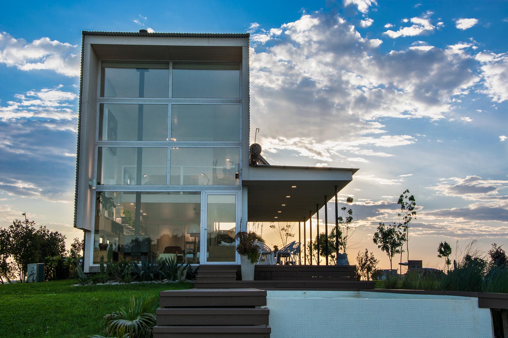 Habitatium - Tomchinsky Arquitectos + Sekhaus