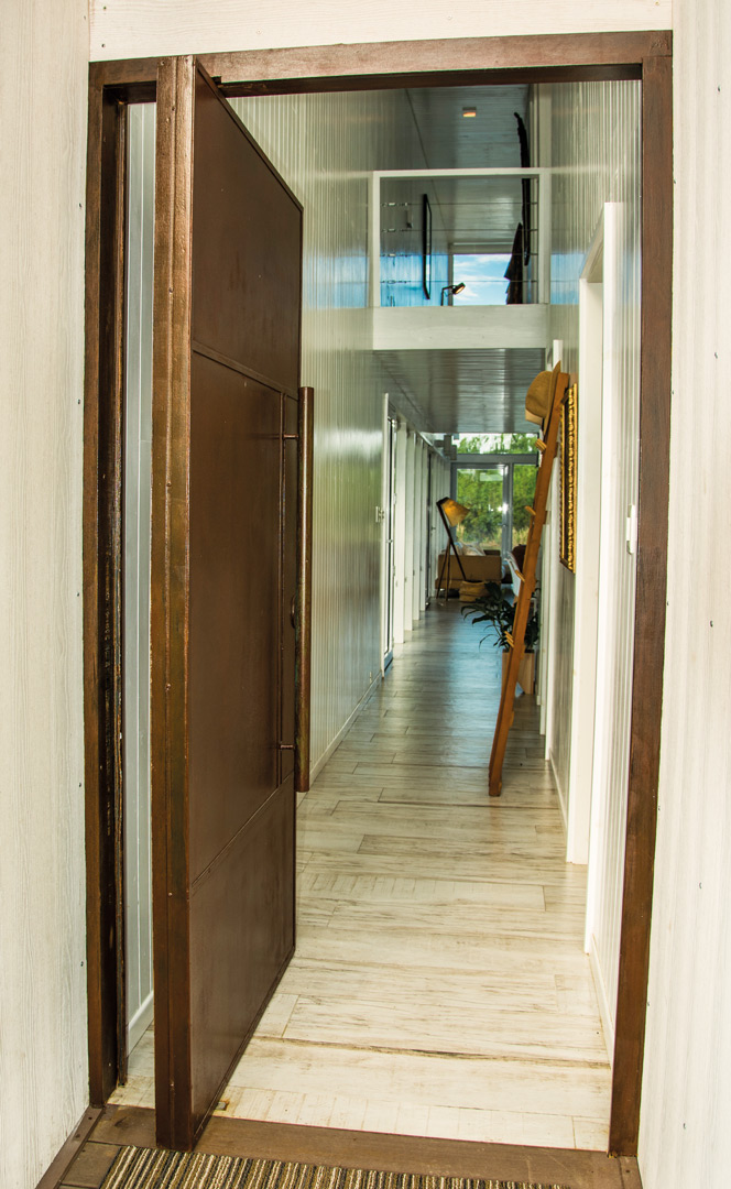 Habitatium - Tomchinsky Arquitectos + Sekhaus