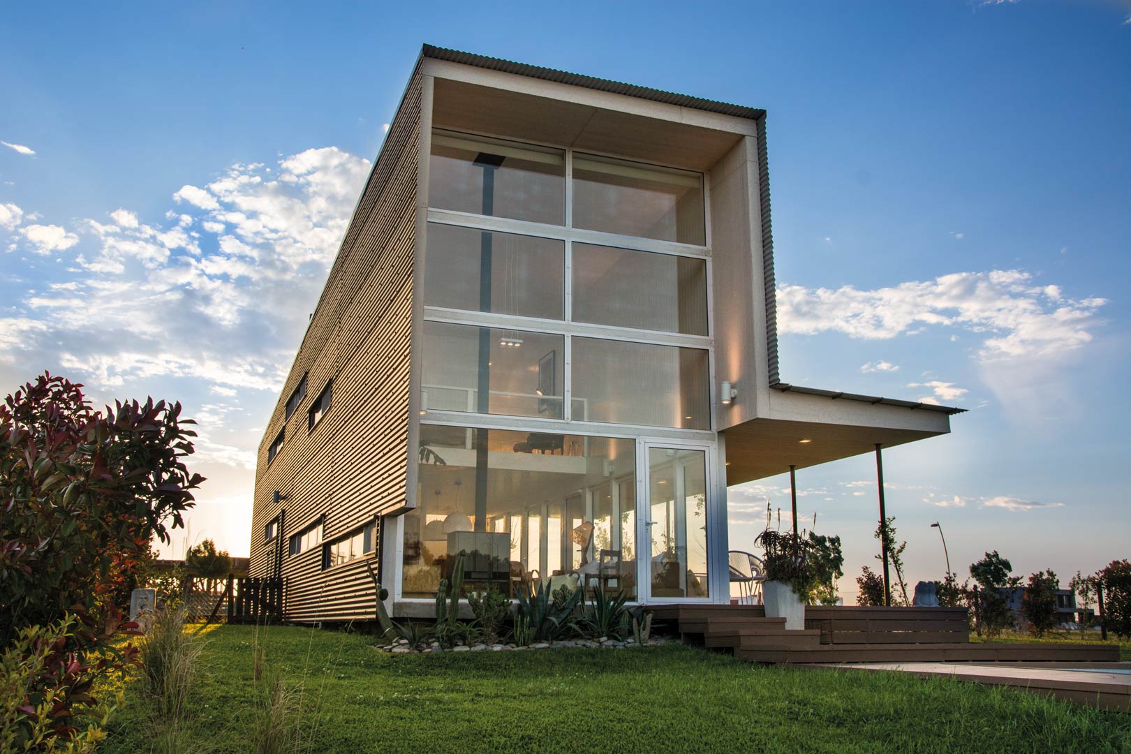 Habitatium - Tomchinsky Arquitectos + Sekhaus