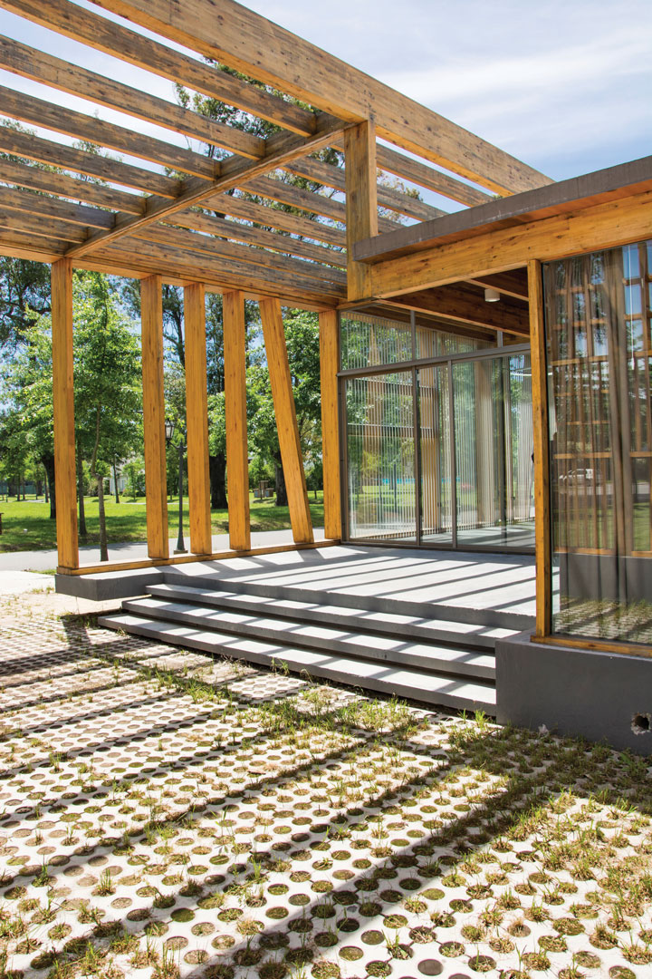 Fernando Robles / RBL Arquitectos