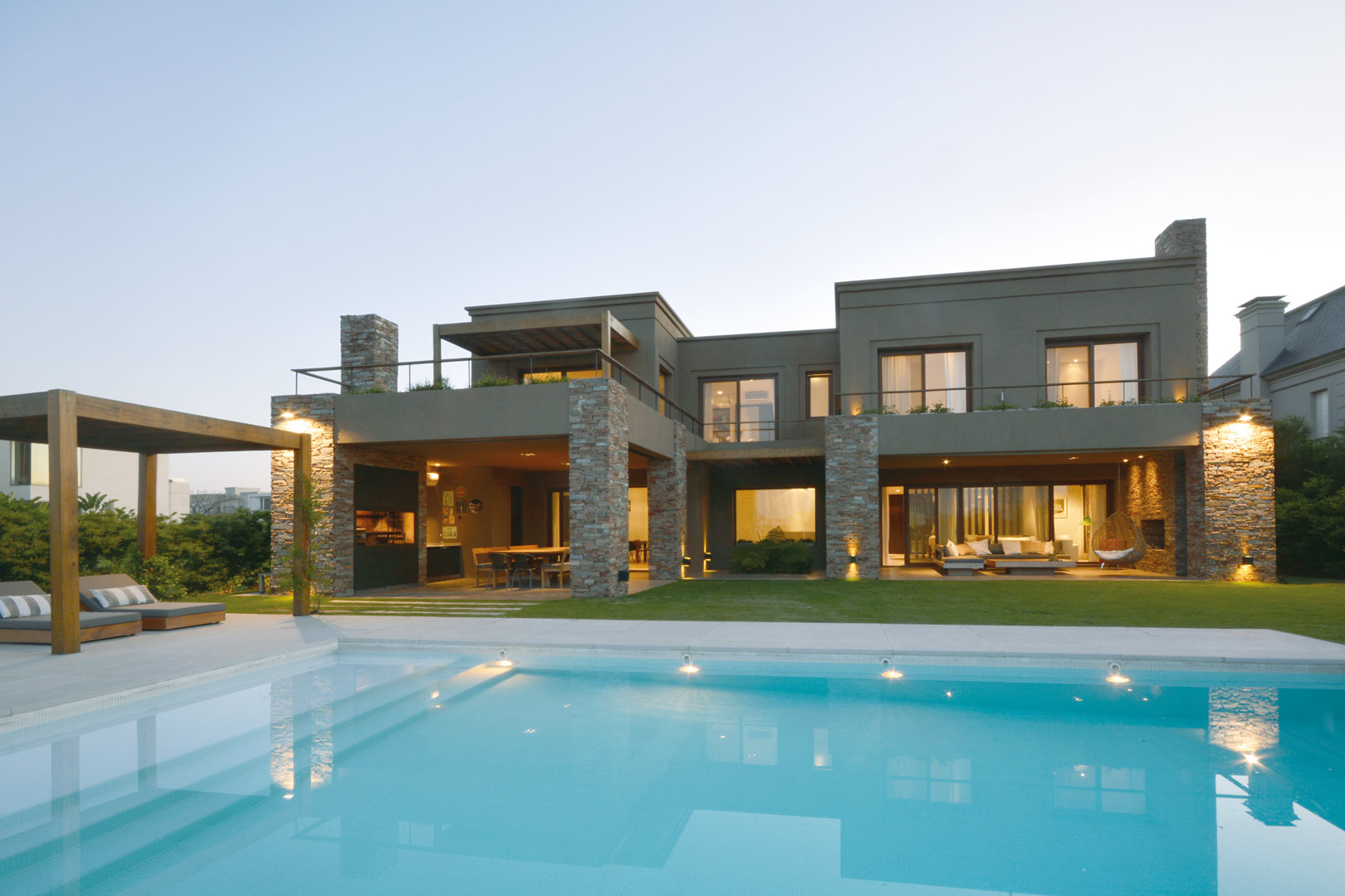 Marconi & Silva Arquitectos