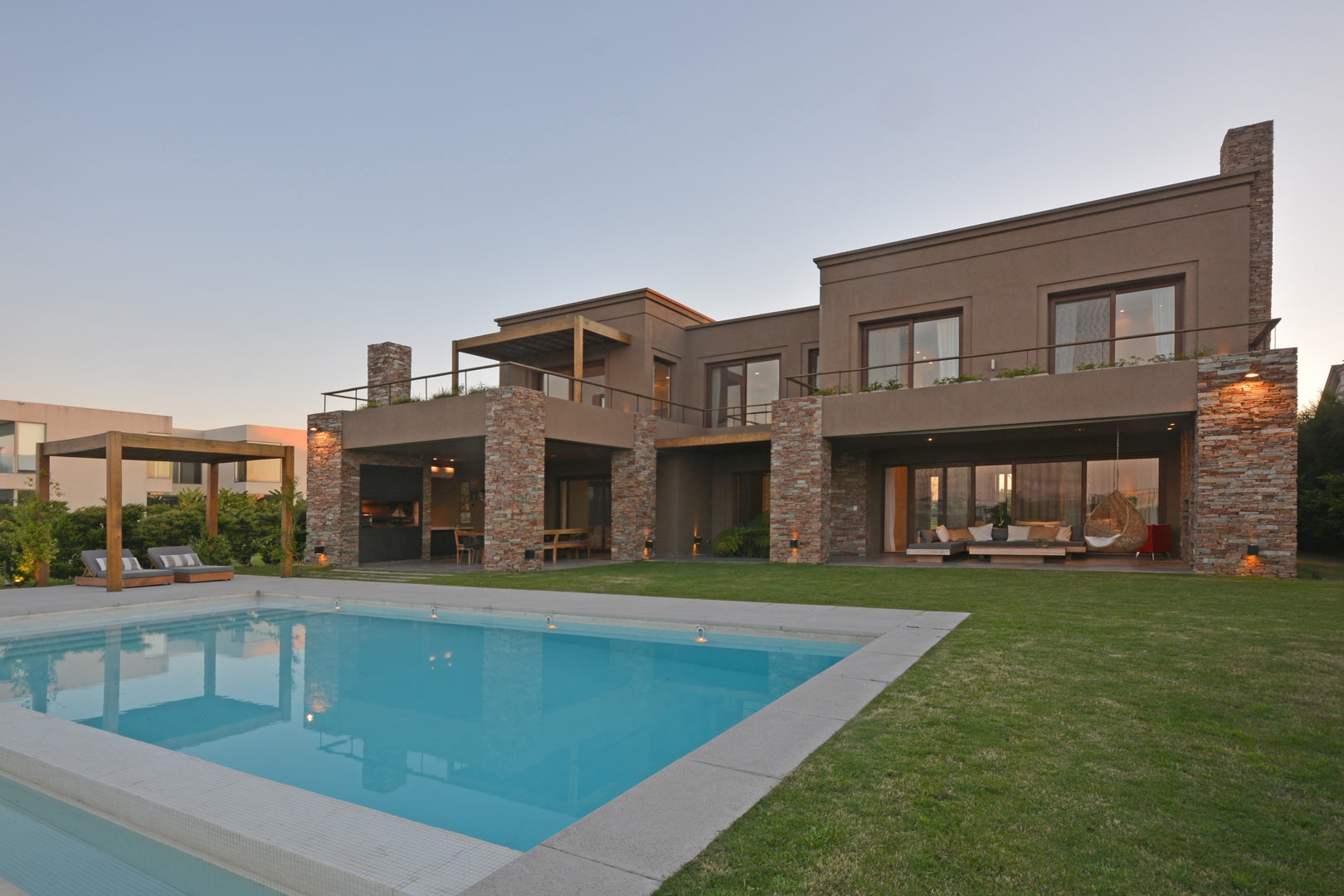 Marconi & Silva Arquitectos