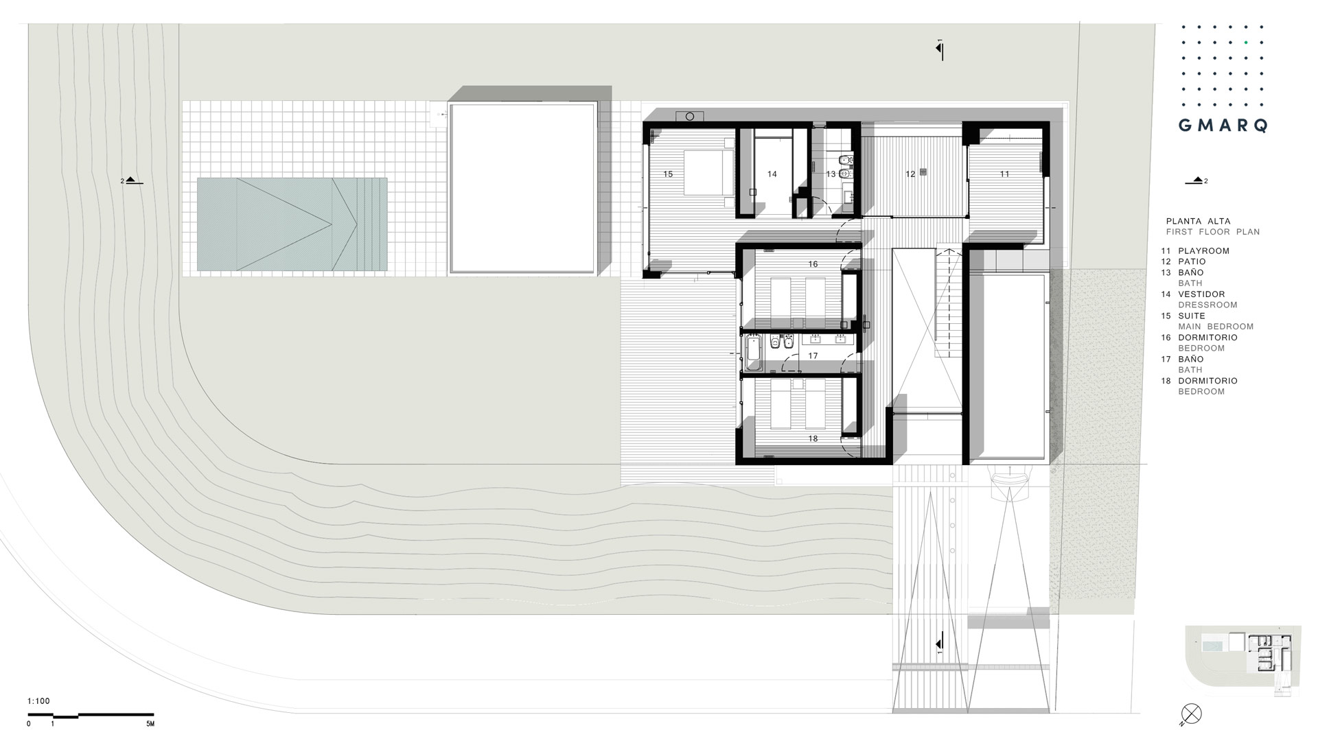 GMARQ Govetto Mansilla Arquitectos