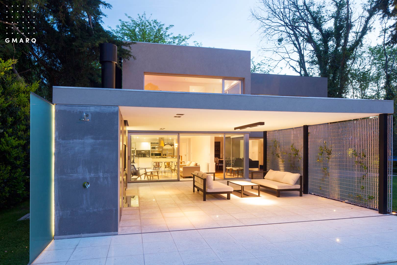 GMARQ Govetto Mansilla Arquitectos