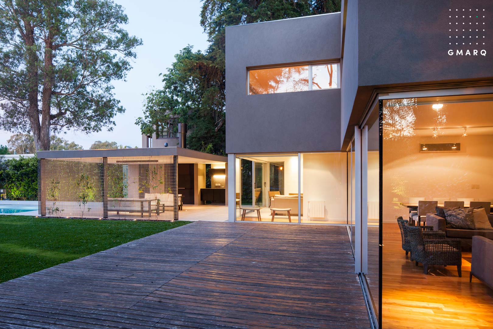 GMARQ Govetto Mansilla Arquitectos