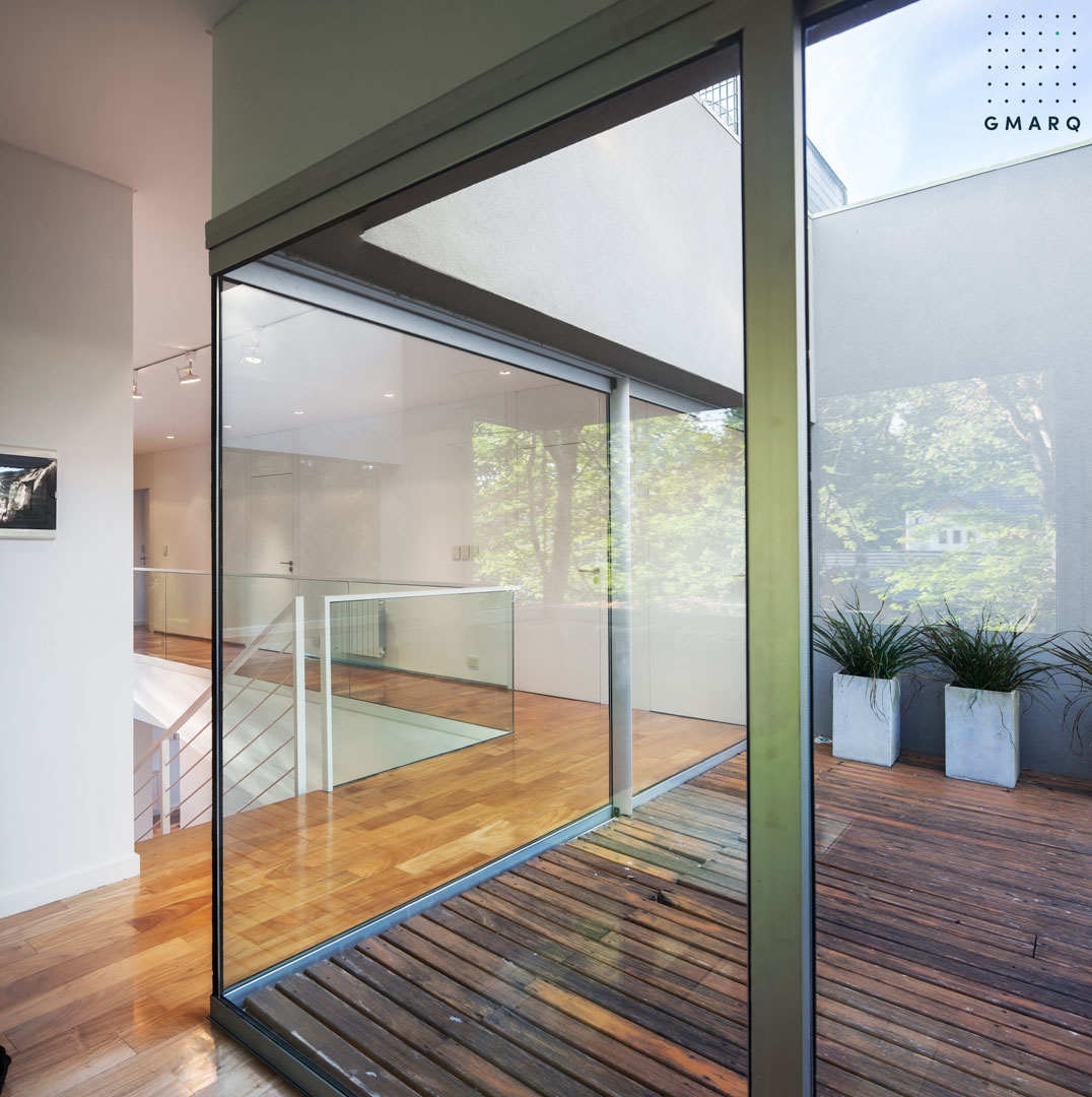 GMARQ Govetto Mansilla Arquitectos
