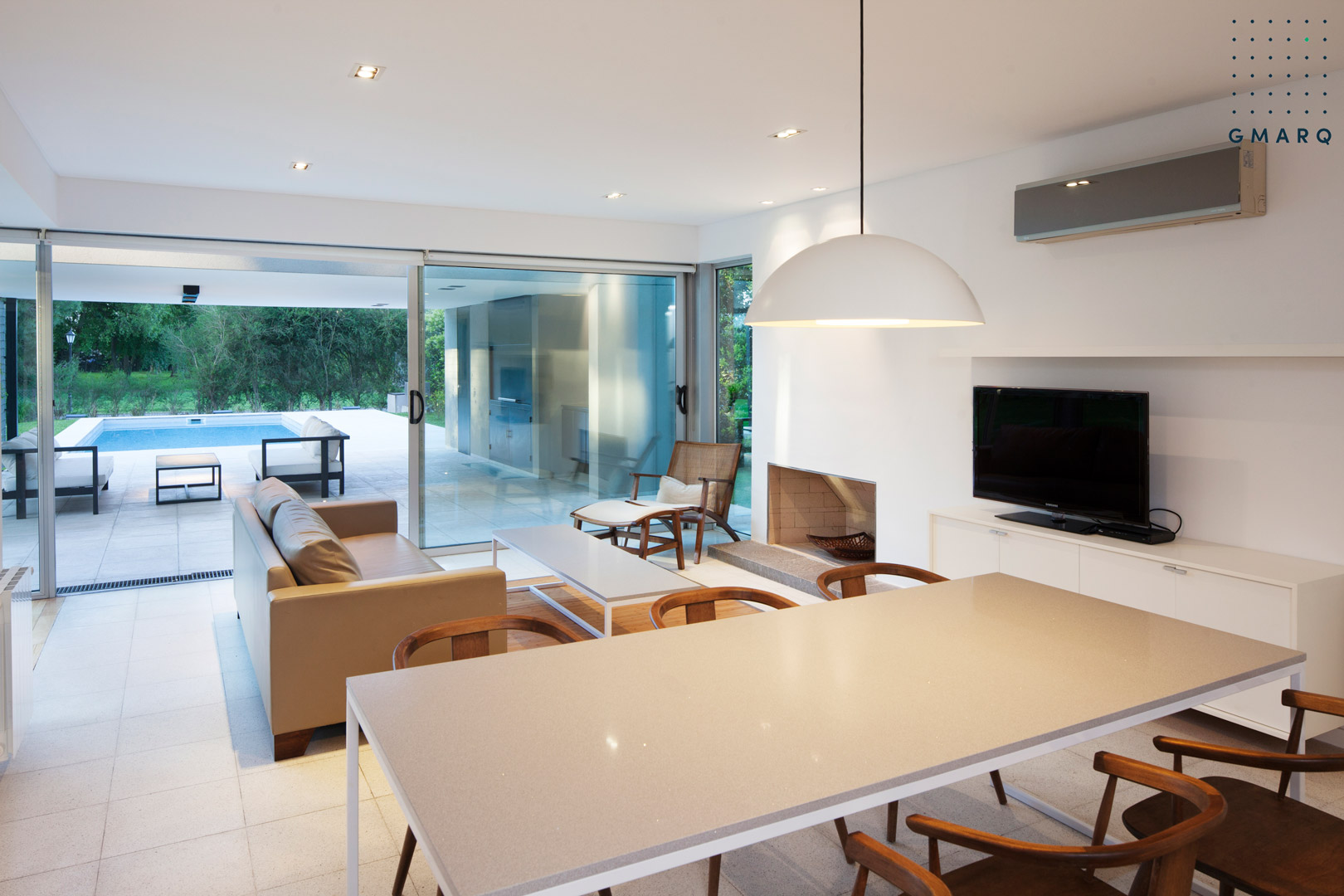 GMARQ Govetto Mansilla Arquitectos