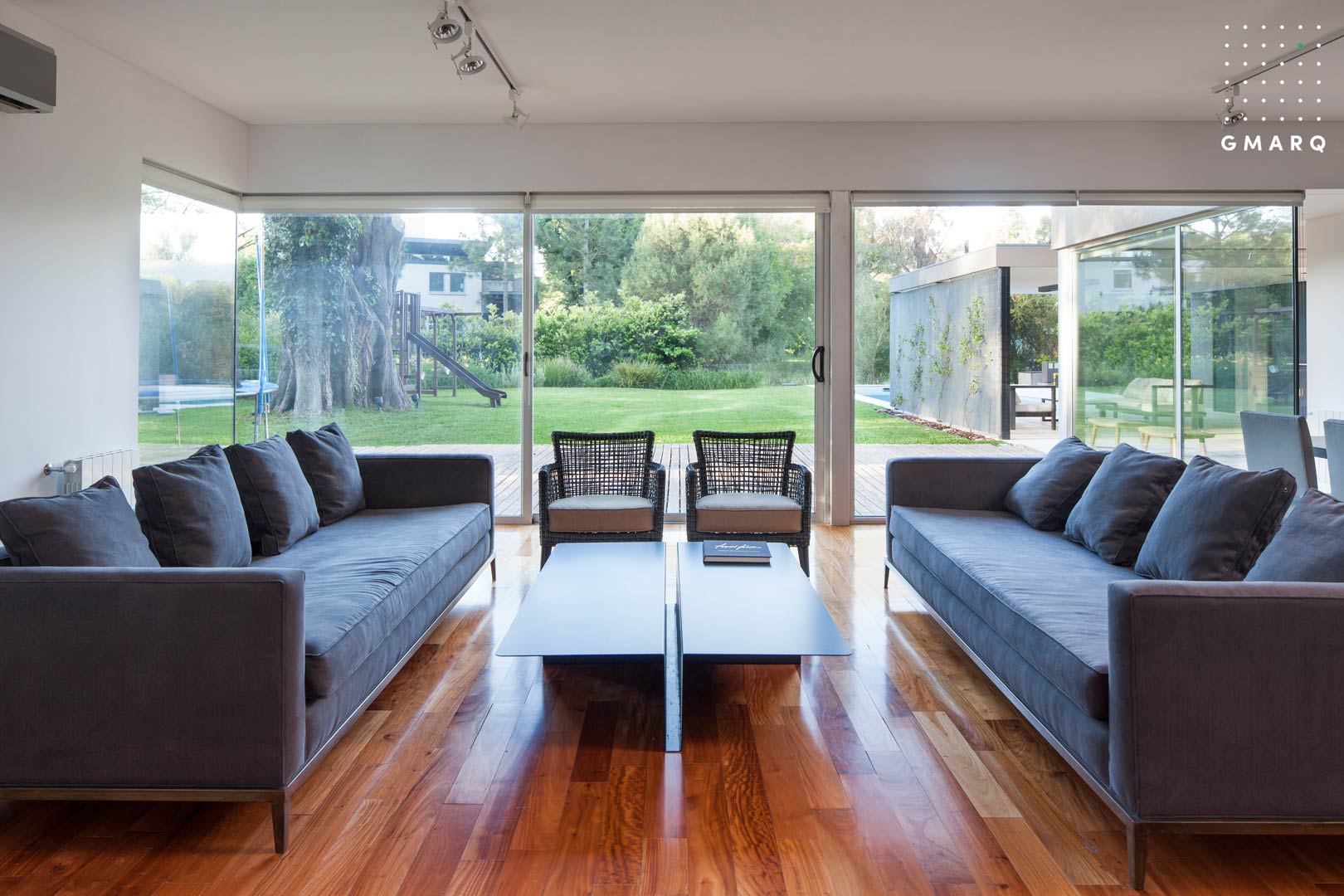 GMARQ Govetto Mansilla Arquitectos