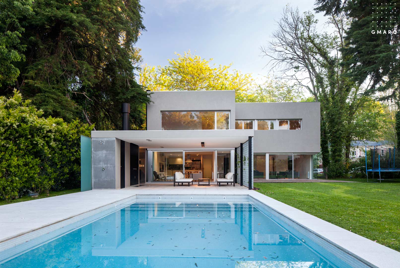 GMARQ Govetto Mansilla Arquitectos