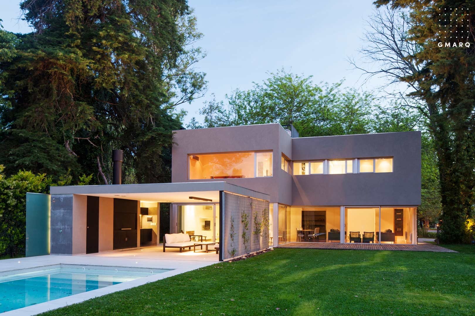 GMARQ Govetto Mansilla Arquitectos