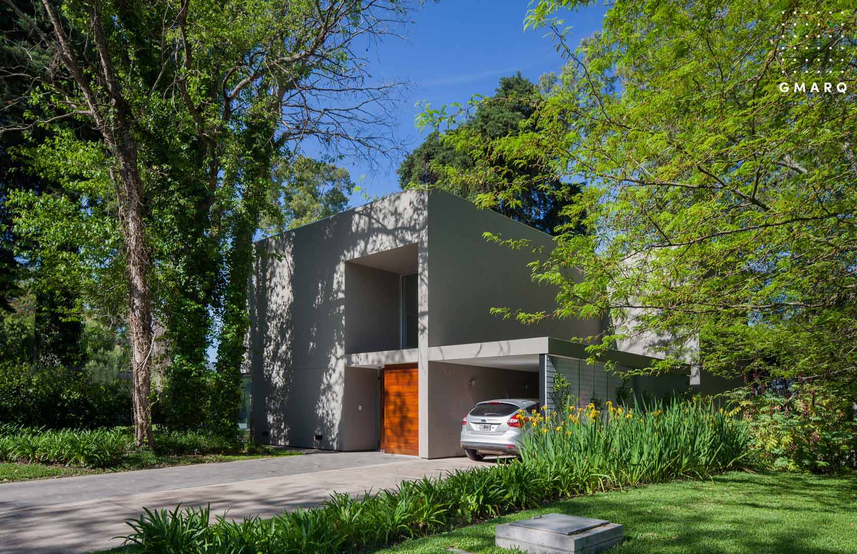 GMARQ Govetto Mansilla Arquitectos