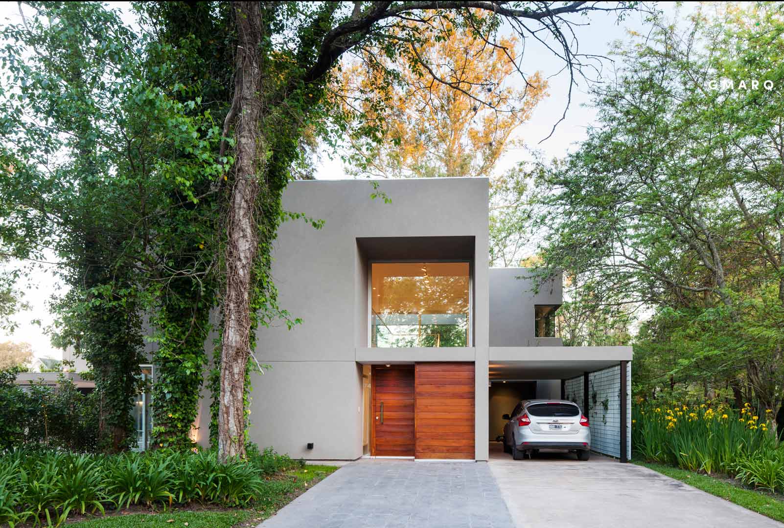 GMARQ Govetto Mansilla Arquitectos