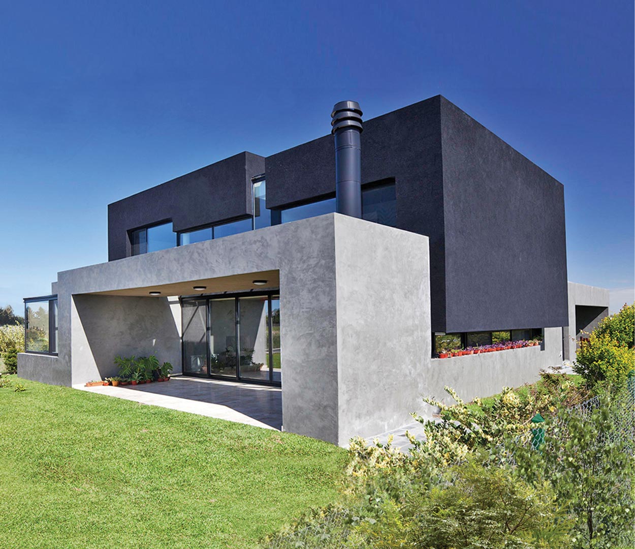 SPEZIALE LINARES Arquitectos