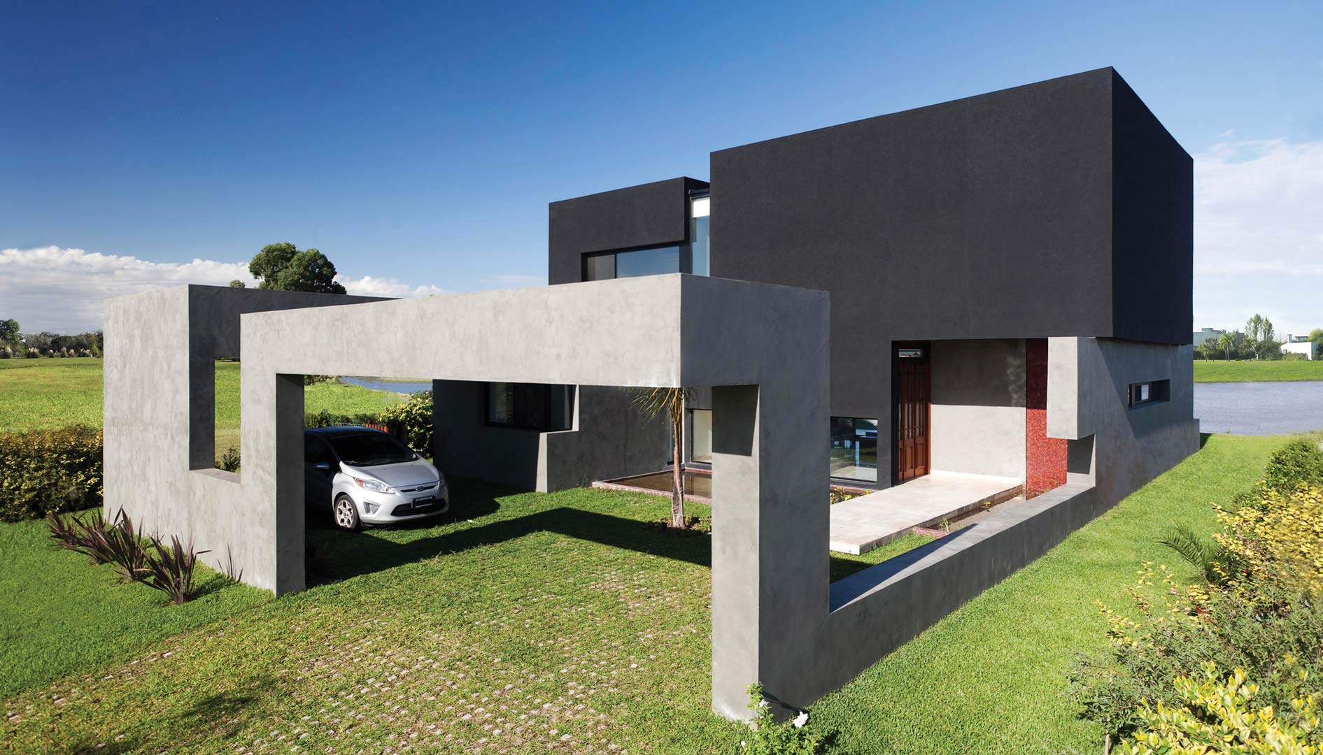 SPEZIALE LINARES Arquitectos