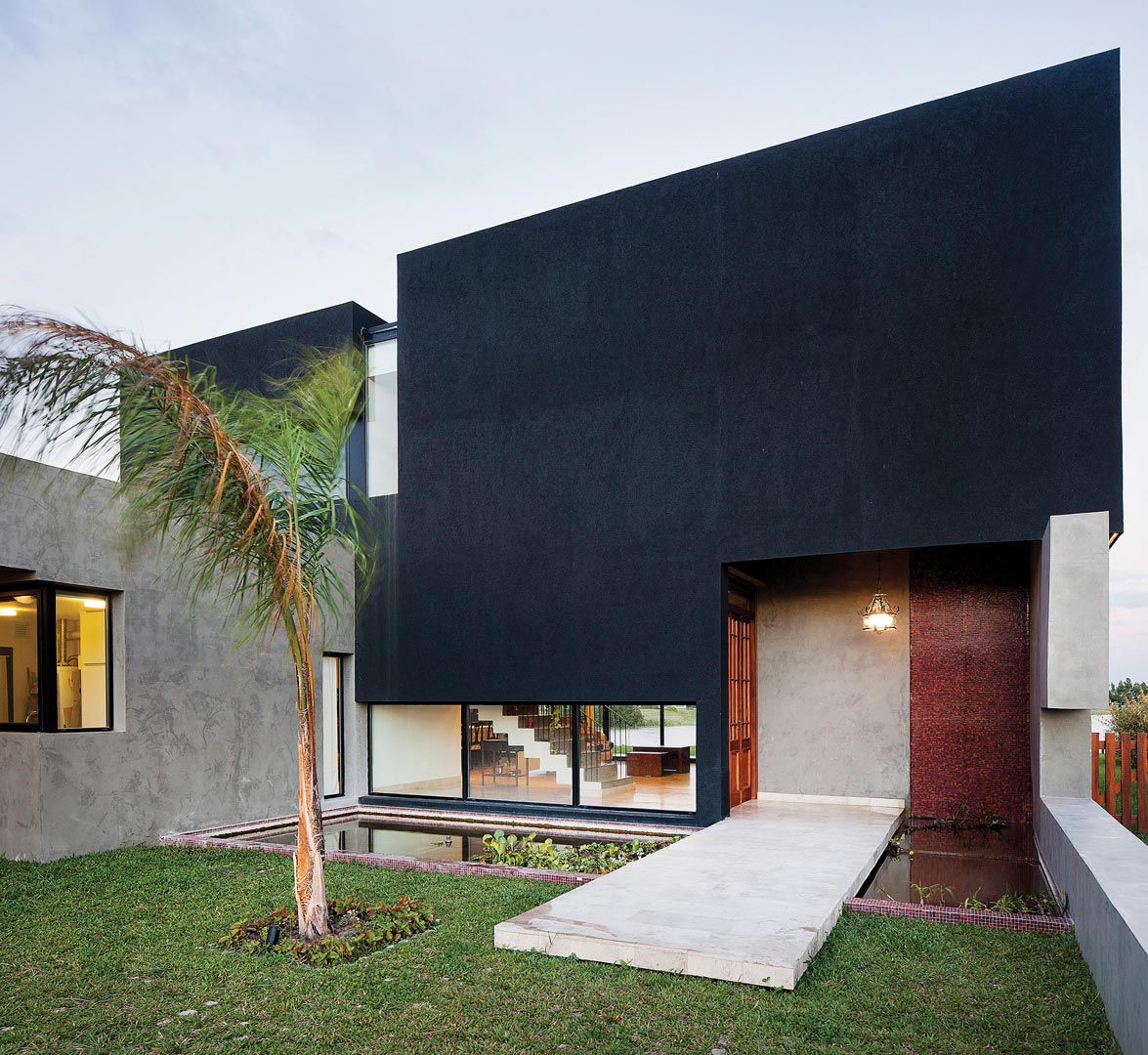 SPEZIALE LINARES Arquitectos