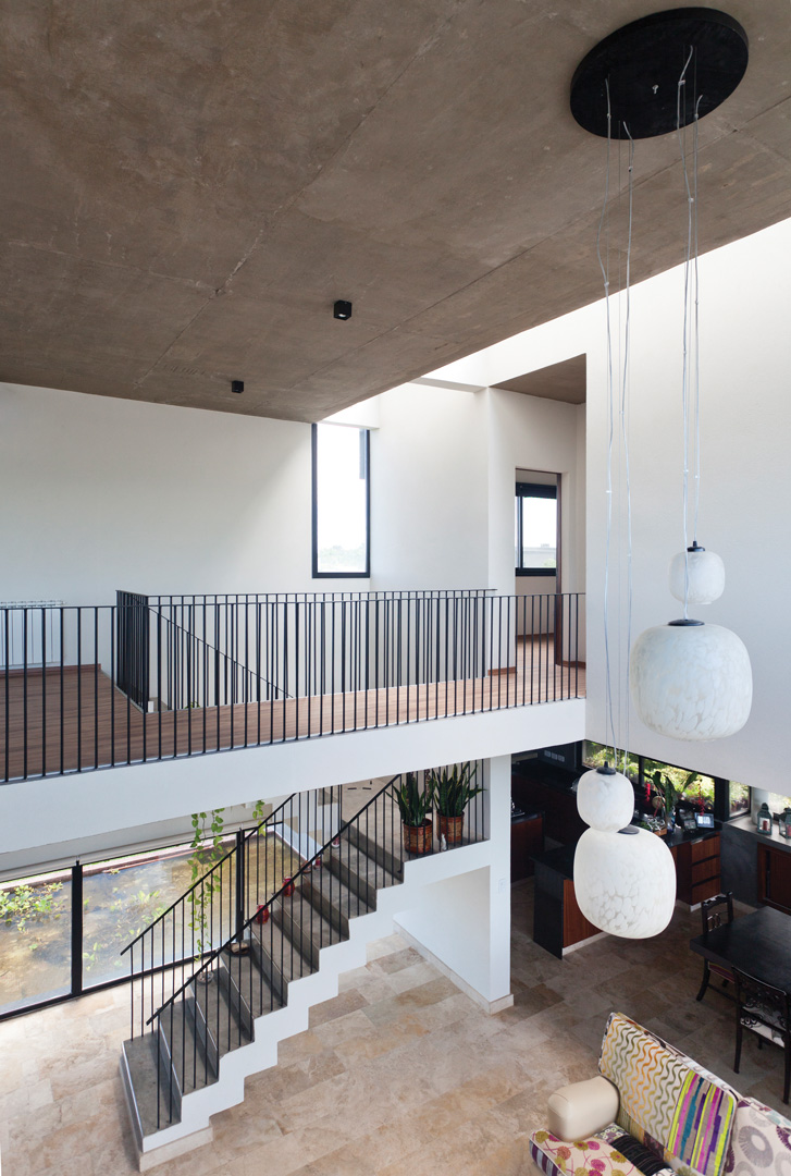 SPEZIALE LINARES Arquitectos