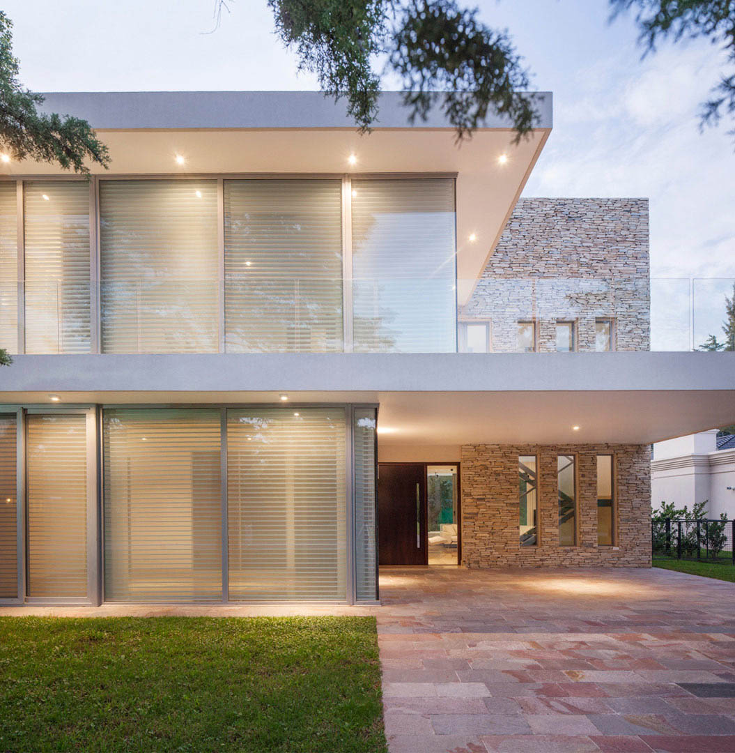 Vaccarezza, Tenesini & Angelone Arquitectos