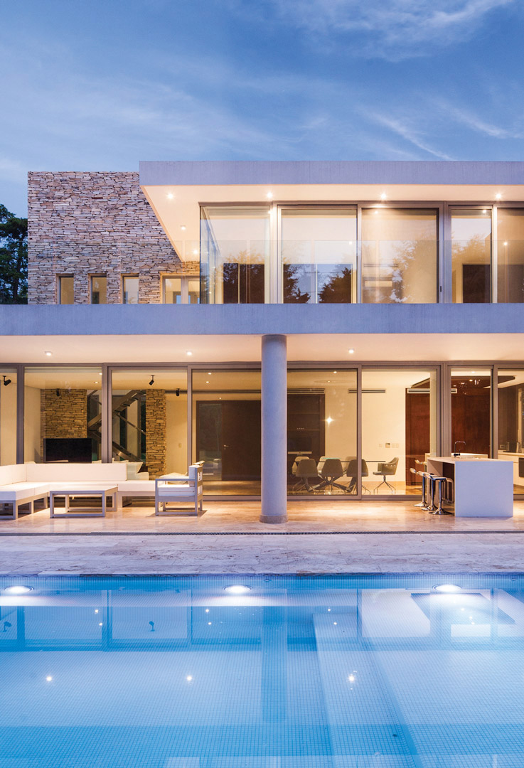 Vaccarezza, Tenesini & Angelone Arquitectos