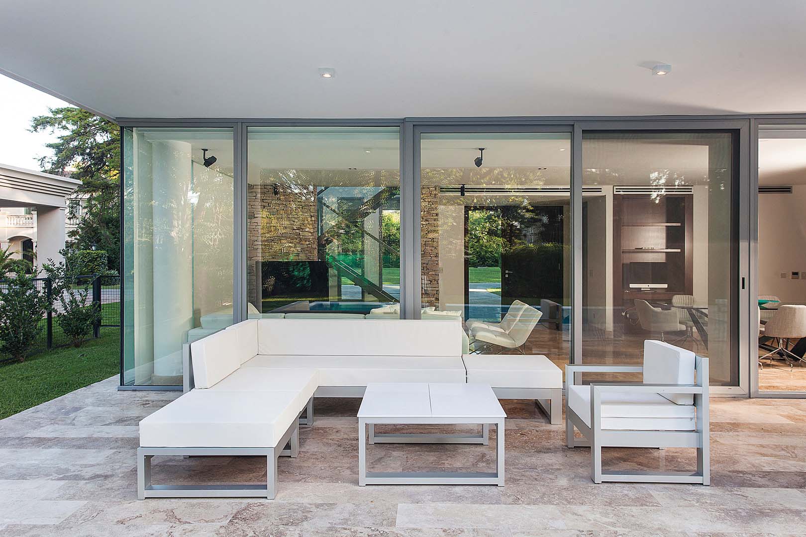Vaccarezza, Tenesini & Angelone Arquitectos
