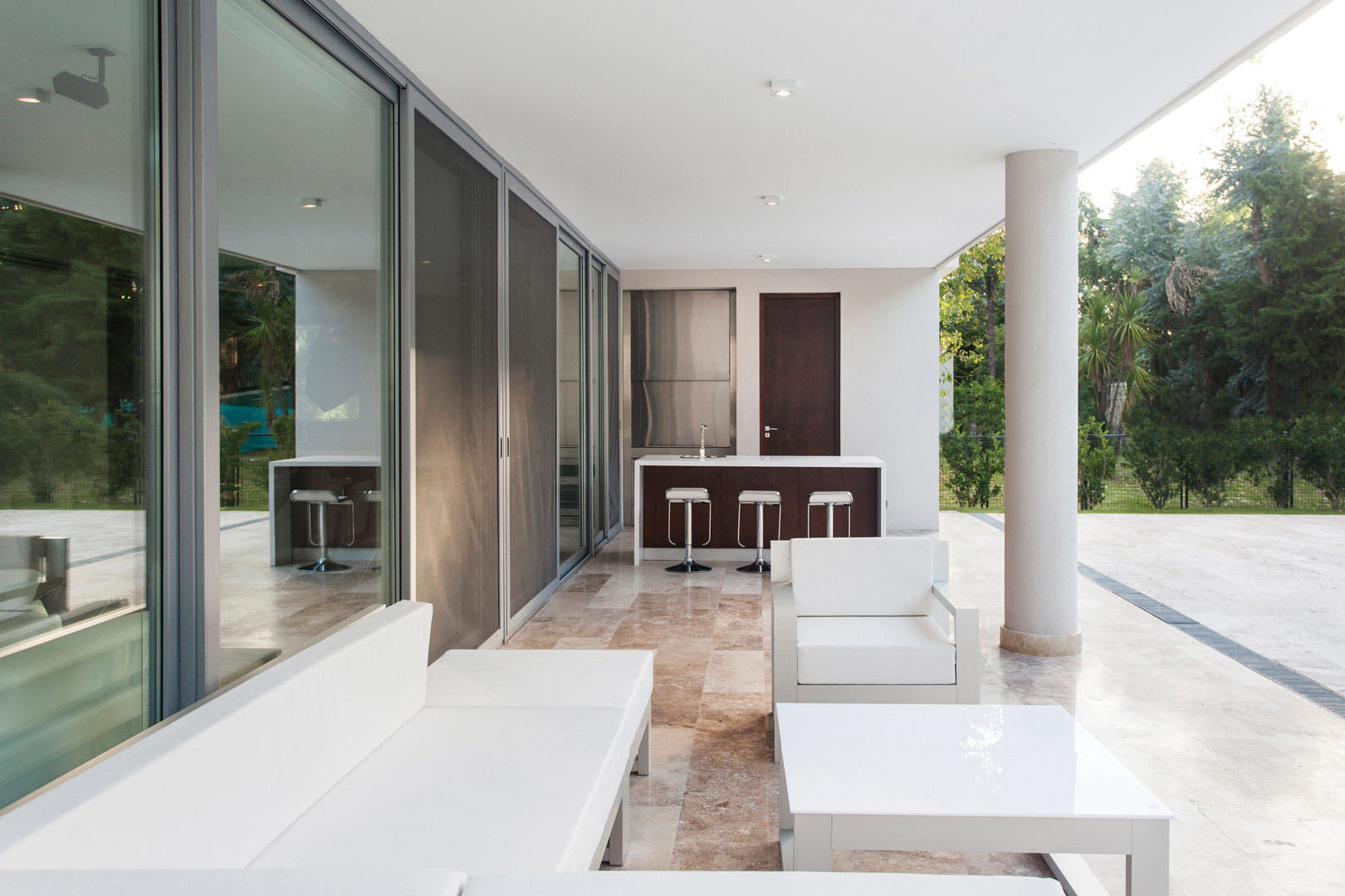 Vaccarezza, Tenesini & Angelone Arquitectos