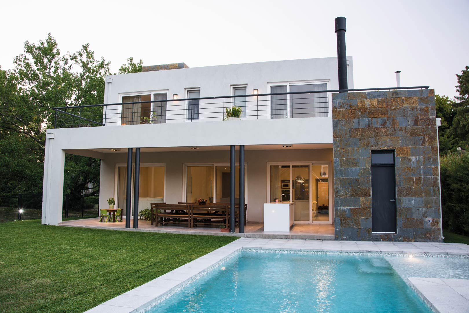 Vaccarezza, Tenesini & Angelone Arquitectos