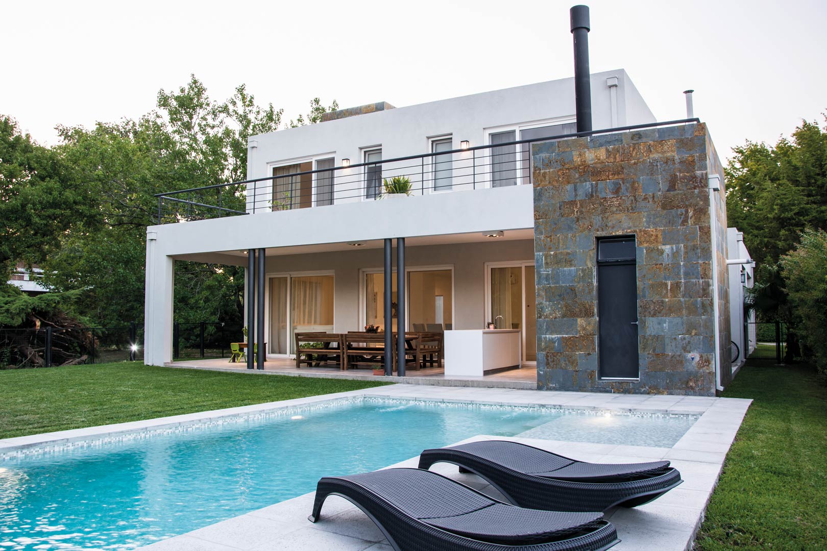 Vaccarezza, Tenesini & Angelone Arquitectos