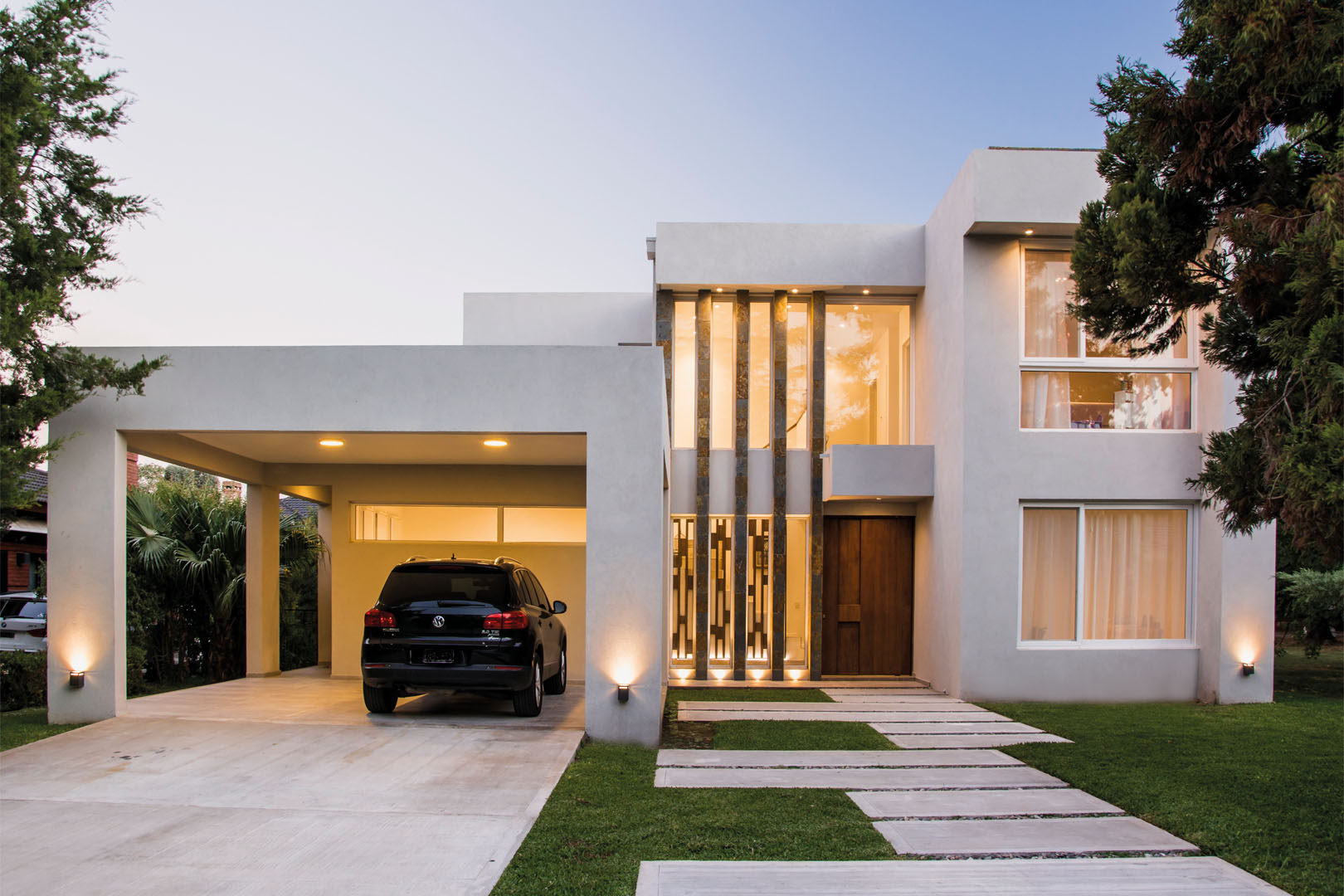 Vaccarezza, Tenesini & Angelone Arquitectos