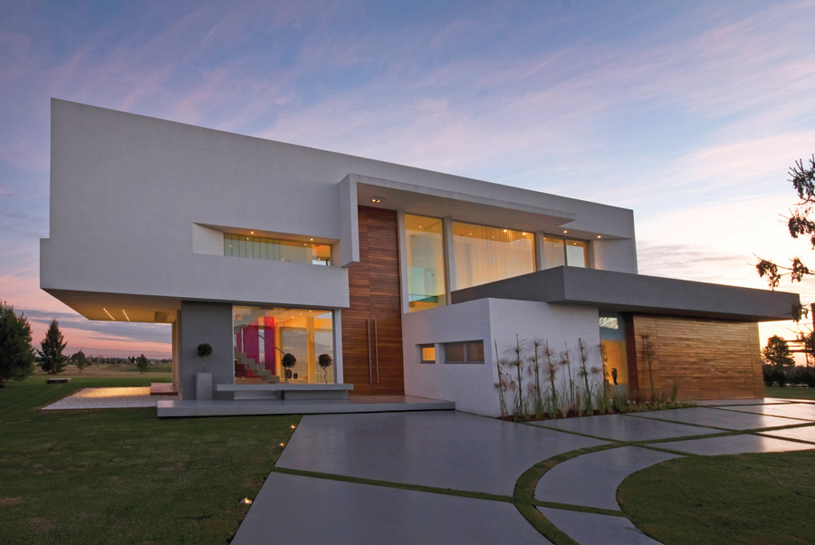 Vanguarda Arquitectos - Casa Concrete - Portal de Arquitectos