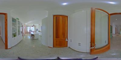 Pasillo Cocina
